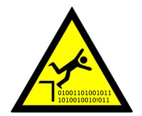 Break Neck Slip and Fall Dangerous Code